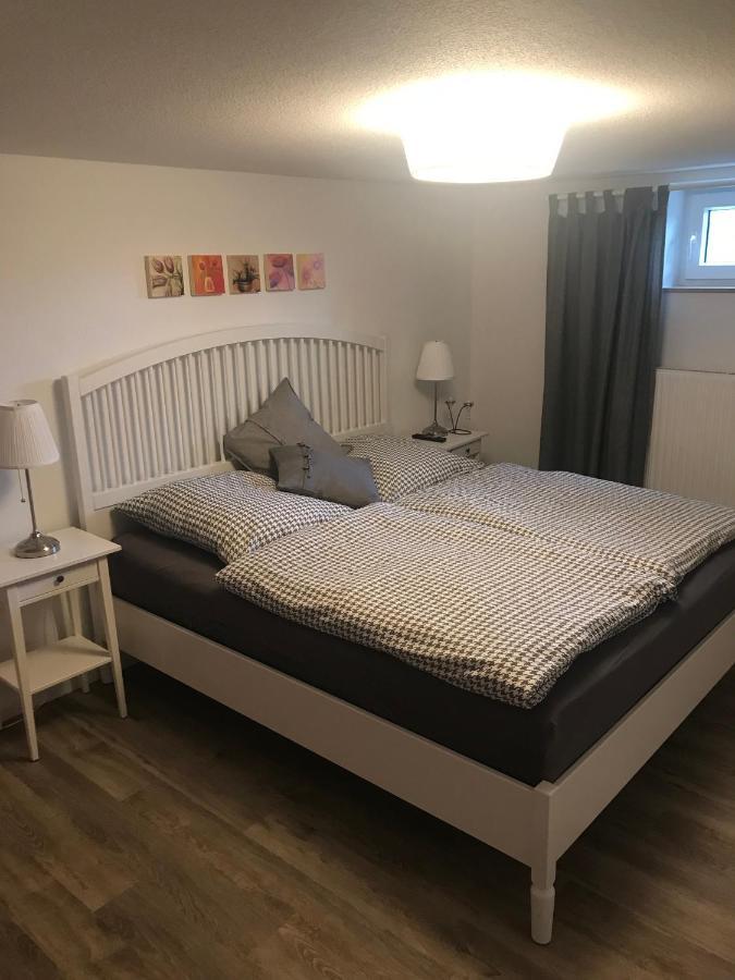 Haus Marianne Διαμέρισμα Ettersburg Εξωτερικό φωτογραφία