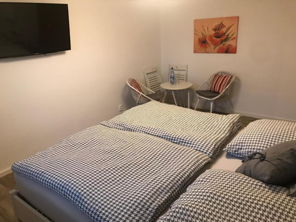 Haus Marianne Διαμέρισμα Ettersburg Εξωτερικό φωτογραφία