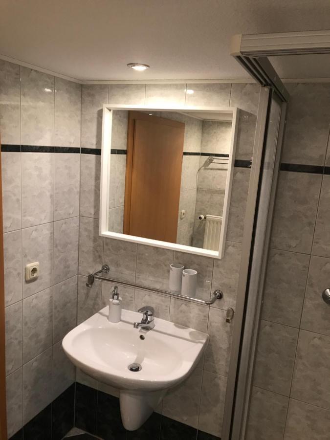Haus Marianne Διαμέρισμα Ettersburg Εξωτερικό φωτογραφία